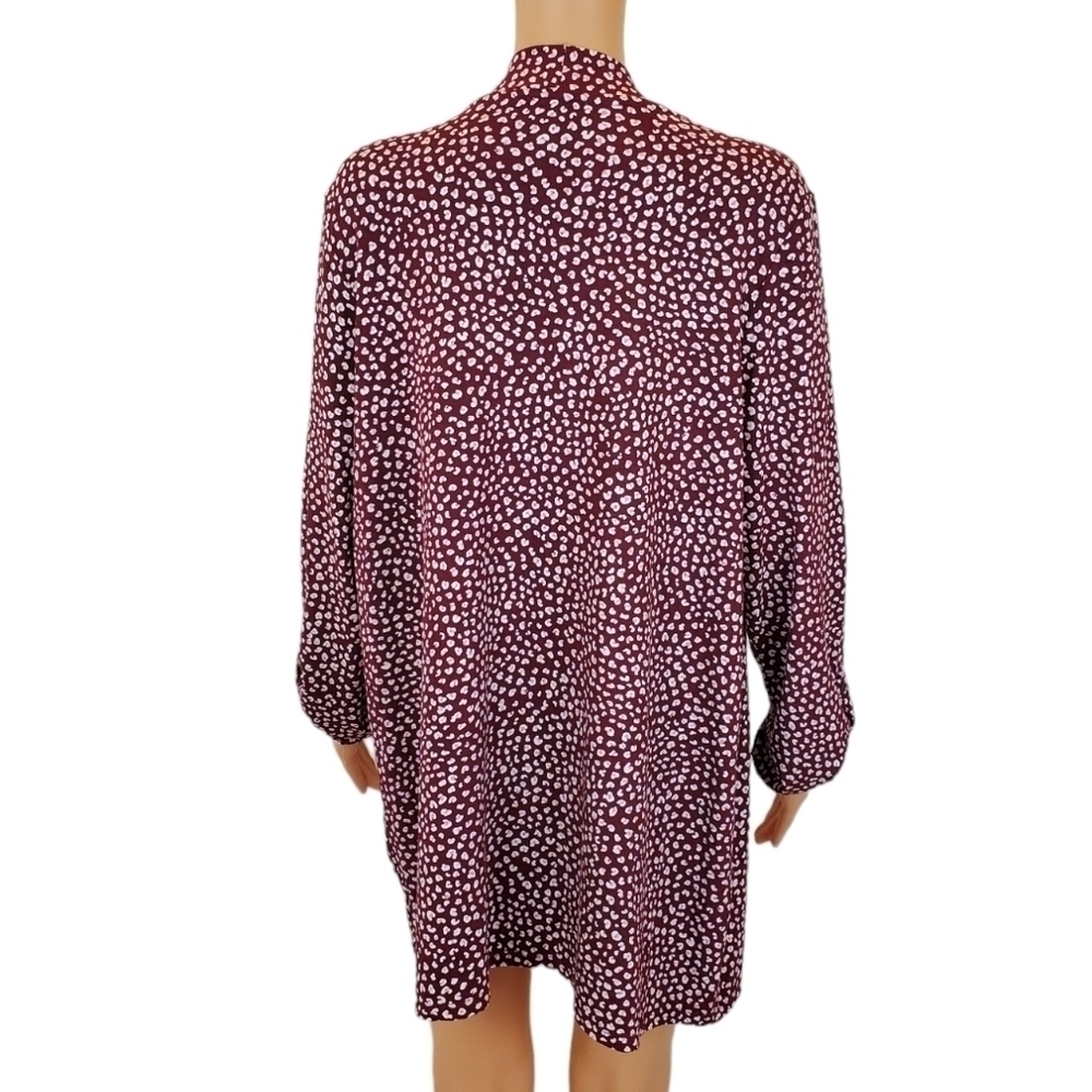 Kim Roger's long sleeve open front cardigan sweater - Picture 4 of 9